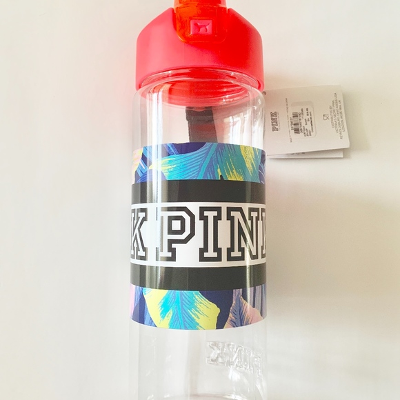 PINK Victoria's Secret Other - PINK VS Collegiate Bottle Water